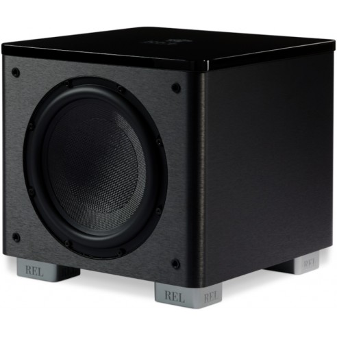 REL HT/1003 MKII - Caisson de Basses Noir