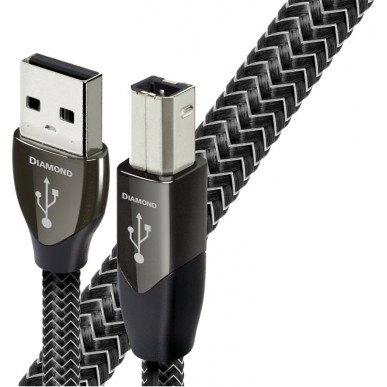 Audioquest Forest USB-C vers Lightning (0,75 m) - Câbles USB