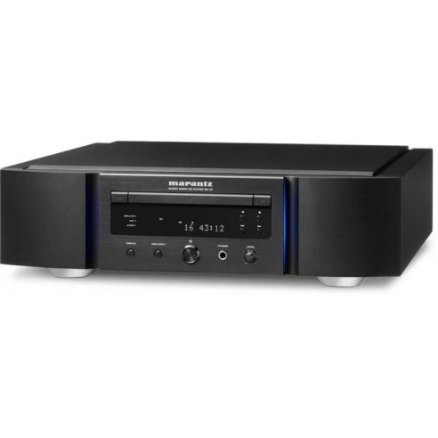 Marantz SA-10S1 - Lecteur CD & SACD - Noir ou Silver Gold