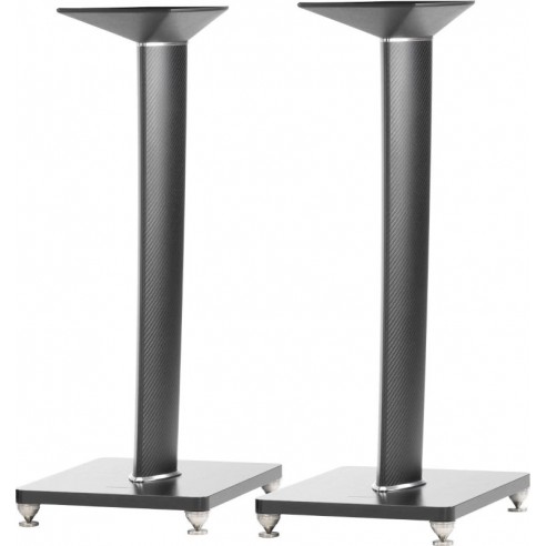 Sonus Faber Guarneri G5 Stand - Pieds d'Enceintes Pour Guarneri G5 - Carbone