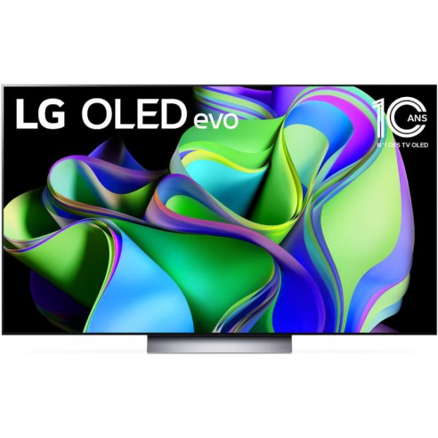 LG OLED77C3 - Téléviseur OLED EVO 77" 4K HDMI 2.1