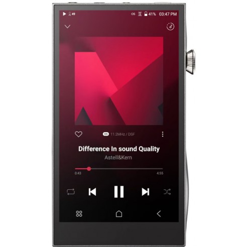 Astell & Kern A&Futura SE300 - Digital Audio Player