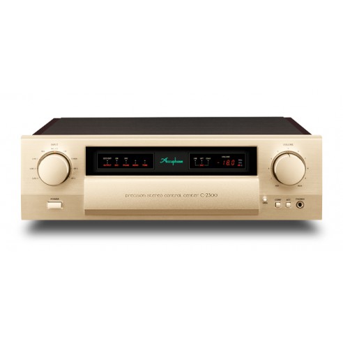 Accuphase C-2300 - Préampli Stéréo - Gold