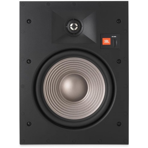 JBL Studio 2 8IW - Enceinte Encastrable - Cache Blanc