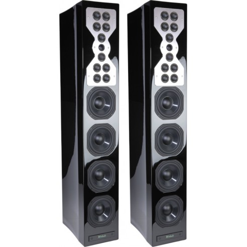 McIntosh XR100 - Enceintes Colonnes - Noir