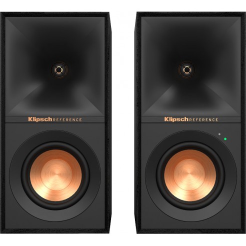 Klipsch R-40PM - Enceintes Connectées - Noir