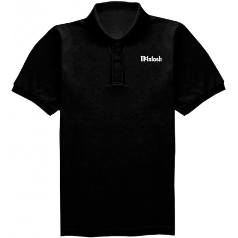 McIntosh Polo Shirt - Goodies - S, M, L, XL ou XXL