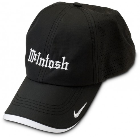 McIntosh Nike Hat - Casquette - Noir