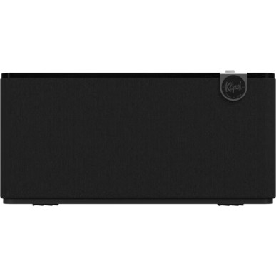 Klipsch The Three+ - Enceinte Connectée Noir Mat ou Noyer