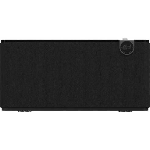 Klipsch The Three+ - Enceinte Connectée - Noir Mat ou Noyer