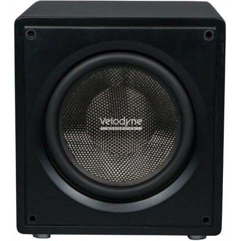 Velodyne VI-Q10 - Caisson de Basses HP de 25cm avec application smartphone