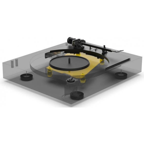 Pro-Ject Automat A2 Platine vinyle automatique