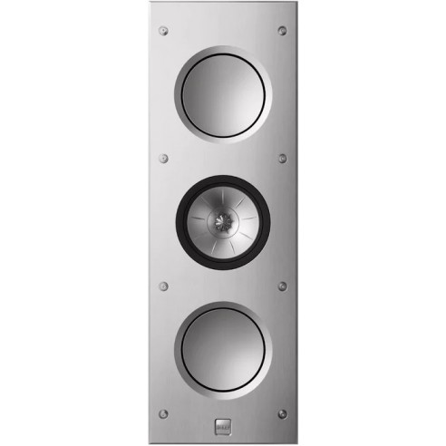 KEF Ci3160RLM-THX - Enceinte Encastrable Certifiée THX Ultra® en aluminium