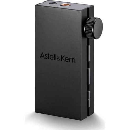 Astell & Kern AK-HB1 - Ampli Casque et Convertisseur Nomade - Shadow Black