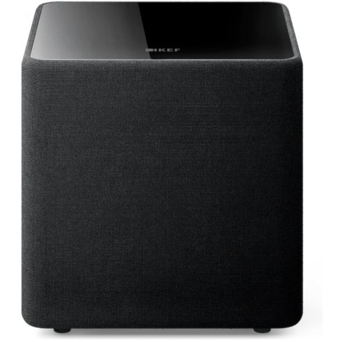 KEF Kube 8 MIE - Caisson de Basses - Noir