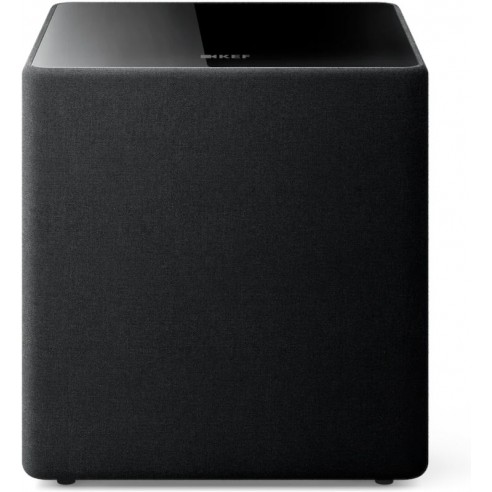 KEF Kube 12 MIE - Caisson de Basses - Noir