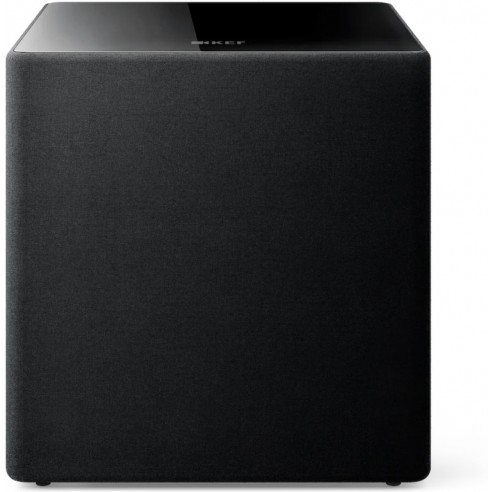 KEF Kube 15 MIE - Caisson de Basses - Noir