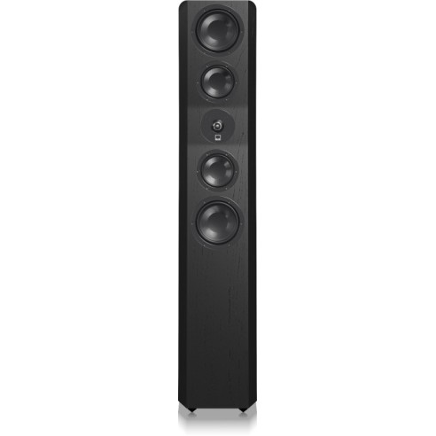 SVS Ultra Evolution Tower - Enceintes Colonnes - Black Oak, Black Gloss ou White Gloss