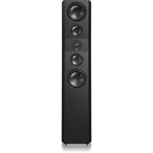 SVS Ultra Evolution Titan - Enceintes Colonnes - Black Oak, Black Gloss ou White Gloss