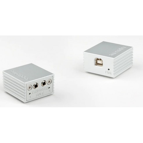 Aurender TD100 - Trigger 12V - Silver