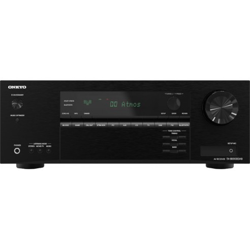 Onkyo TX-SR3100 - Ampli Home Cinéma 5.2 - Noir