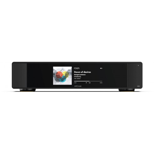 Arcam Radia ST25 - Lecteur réseau Streamer Audio Hi-Res - Noir