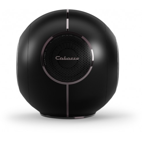 Cabasse The Pearl Myuki - Enceinte Nomade Connectée - Noir ou Blanc