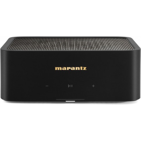 Marantz MODEL M1 - Ampli Stéréo Connecté 2x 100W Heos - Noir