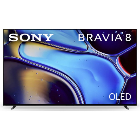 Sony K-55XR80 - TV Bravia White OLED 4K120Hz, HDMI 2.1 55"