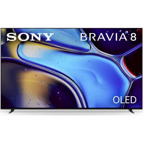 Sony K-77XR80 - TV Bravia White OLED 4K120Hz, HDMI 2.1 77"