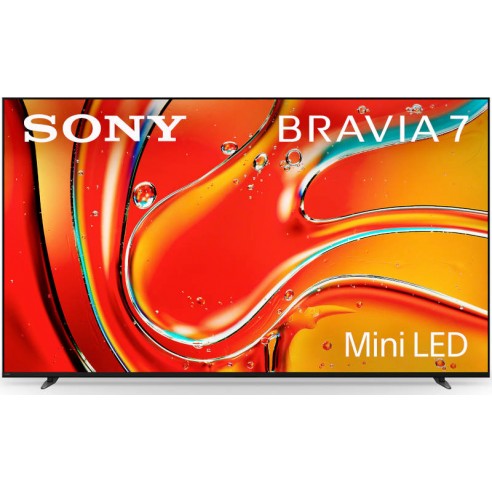 Sony K-65XR70 - TV Bravia 7 QLED Mini-LED 4K120Hz, HDMI 2.1 65"