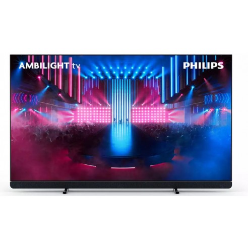 Philips 55OLED909 - TV OLED Meta 2.0 de 55"  4K144 Hz, HDMI 2.1 48Gb