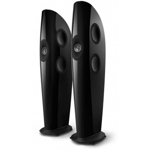 KEF Blade One Meta - Enceintes Colonnes - 8 Finitions