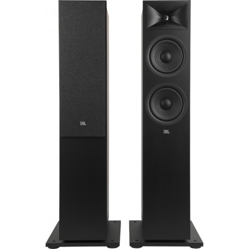 JBL Stage2 260F - Enceintes Colonnes - Espresso ou Latte