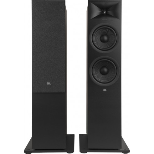 JBL Stage2 280F - Enceintes Colonnes - Espresso ou Latte