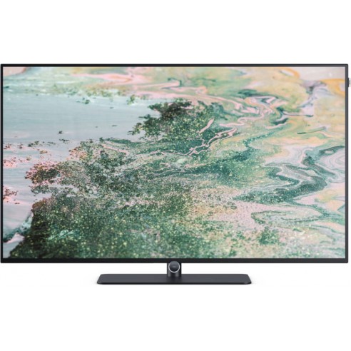 Loewe Inspire 55 DR+ - TV OLED 4K Ultra HD 120 Hz de 55" - Storm Grey