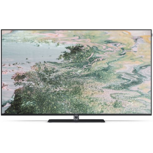 Loewe Inspire 65 DR+ - TV OLED 4K Ultra HD 120 Hz de 65" - Storm Grey