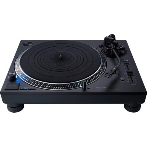 Technics SL-1200GR2 - Platine Vinyle - Noir ou Silver