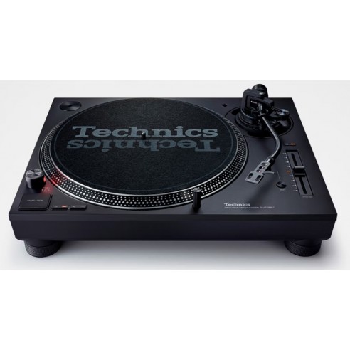 Technics SL-1210MK7 EG - Platine Vinyle - Noir