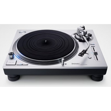 Technics SL-1200GR EGS - Platine Vinyle Silver