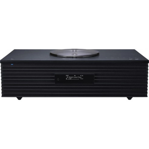 Technics SC-C70MK2 - Enceinte connectée avec CD - Noir ou Silver