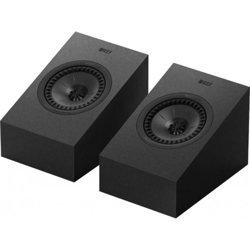 KEF Q8 Meta - Enceintes Surrounds ou Atmos - Noir, Blanc ou Noyer