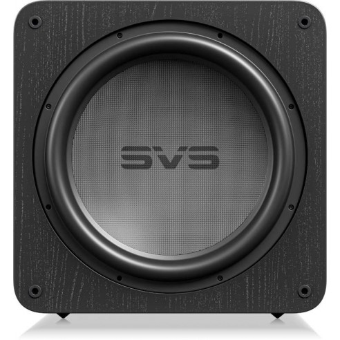 SVS SB17 Ultra R|Evolution - Caisson de Basses clos HP 43cm - Chêne Noir ou Piano Noir