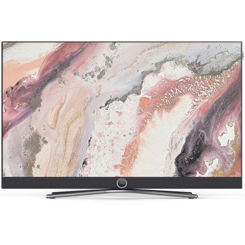 Loewe Callas 43 - TV LED 4K 43" - Graphite