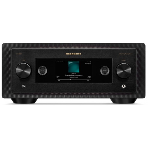 Marantz LINK 10n - Lecteur Réseau / Streaming & Préampli - champagne