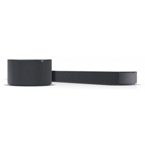 Loewe Klang Bar5 & Sub5 - Barre de Son dolby atmos 5.2.1 avec caisson - Noir