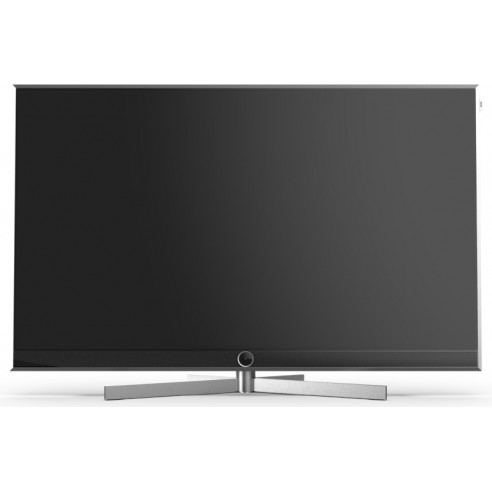 Loewe Stellar 77 DR+ - TV OLED MLA 4K Ultra HD 144 Hz de 77" avec coque en béton