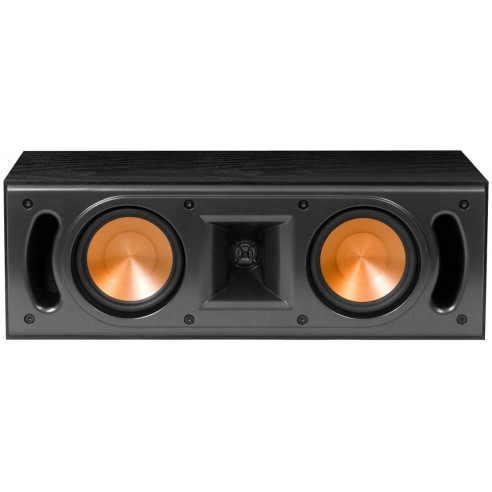 Klipsch RC42 MKII Enceinte centrale RC-42 black