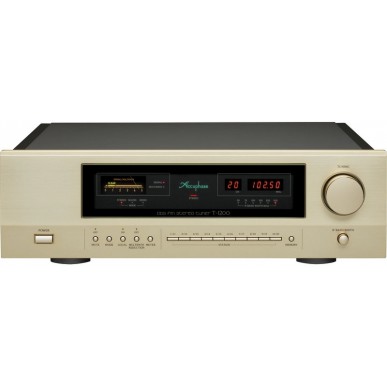 Accuphase T-1200 - Tuner FM Gold