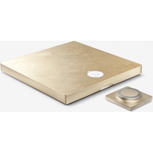 Devialet Astra Opéra de Paris - Ampli Stéréo Réseau 2x150W RMS - Feuille d'Or